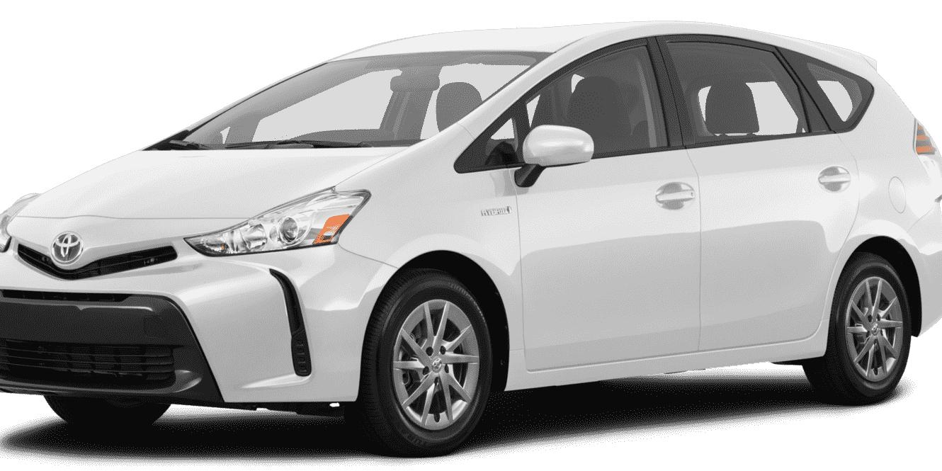 TOYOTA PRIUS V 2016 JTDZN3EU8GJ052678 image